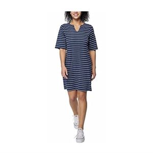 Hang Ten Ladies UPF 50+ Midi Dress